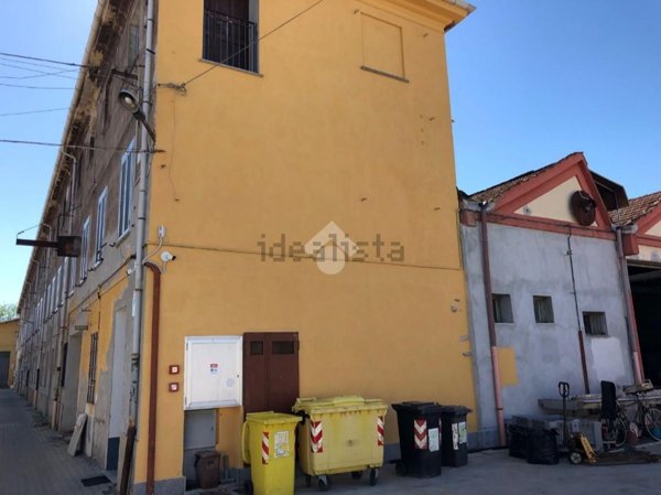 capannone in vendita a Caselle Torinese