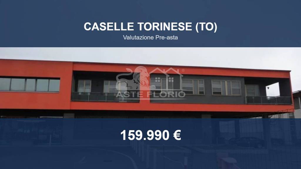 appartamento in vendita a Caselle Torinese
