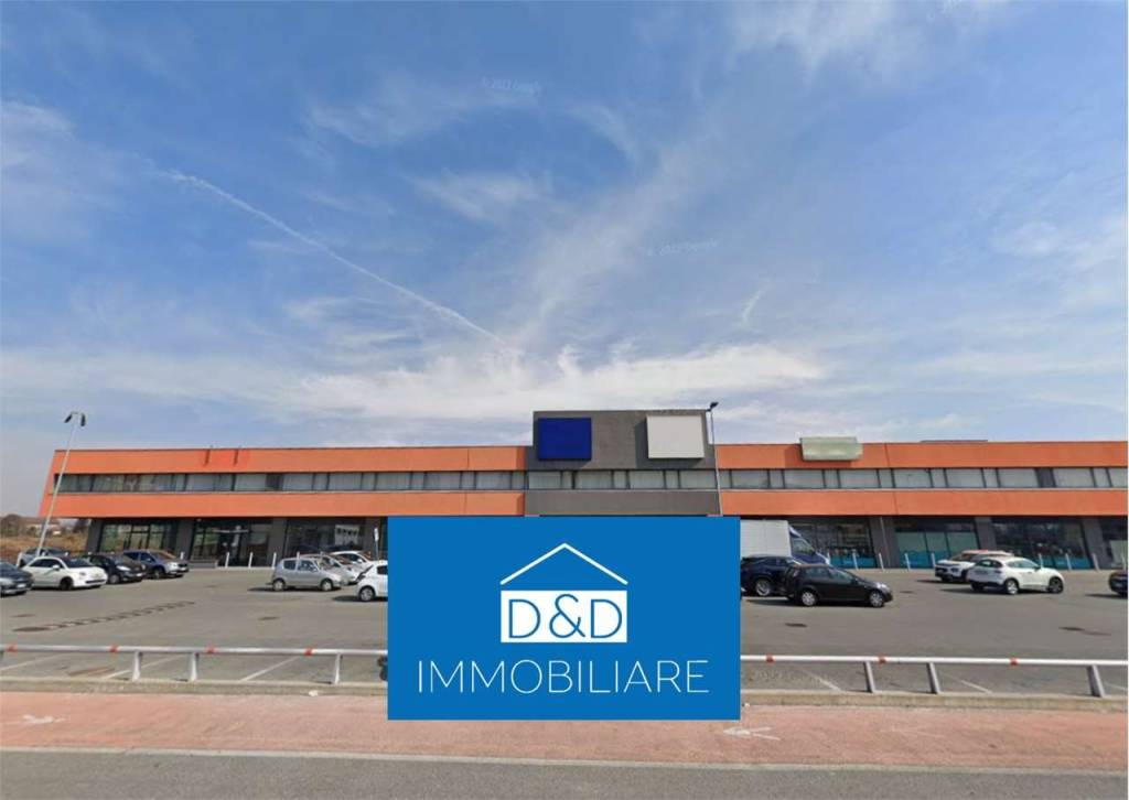 negozio in vendita a Caselle Torinese