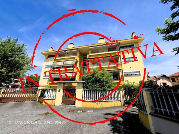appartamento in vendita a Caselle Torinese