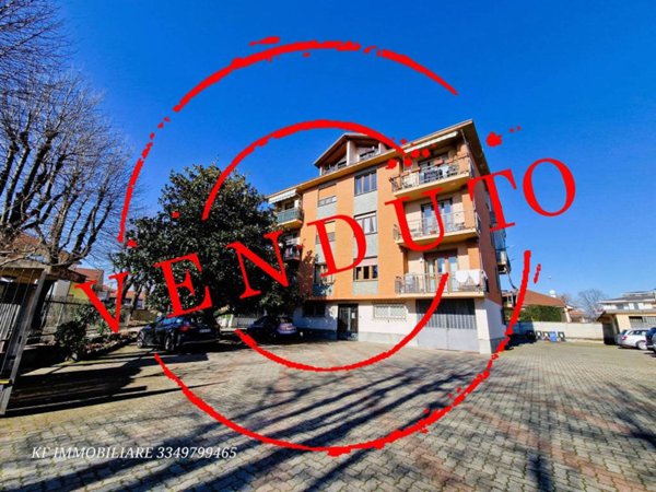 appartamento in vendita a Caselle Torinese