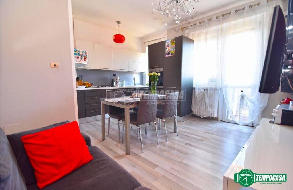 appartamento in vendita a Caselle Torinese