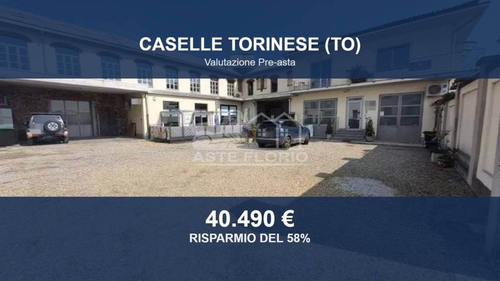 locale commerciale in vendita a Caselle Torinese