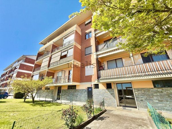 appartamento in vendita a Caselle Torinese