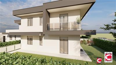 appartamento in vendita ad Azzano Mella