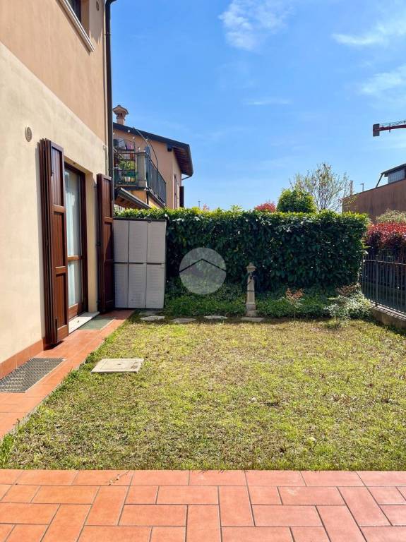 appartamento in vendita ad Azzano Mella