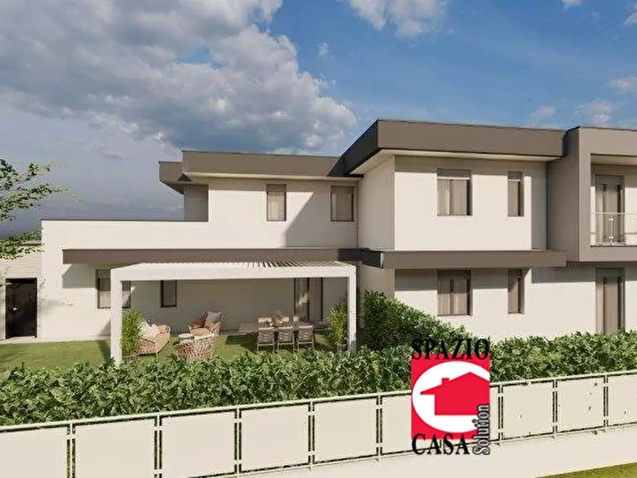 casa indipendente in vendita ad Azzano Mella