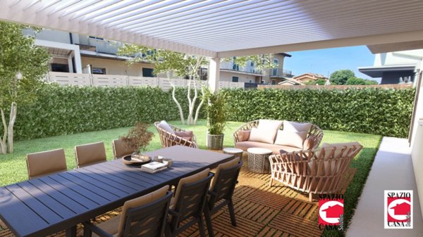 casa indipendente in vendita ad Azzano Mella
