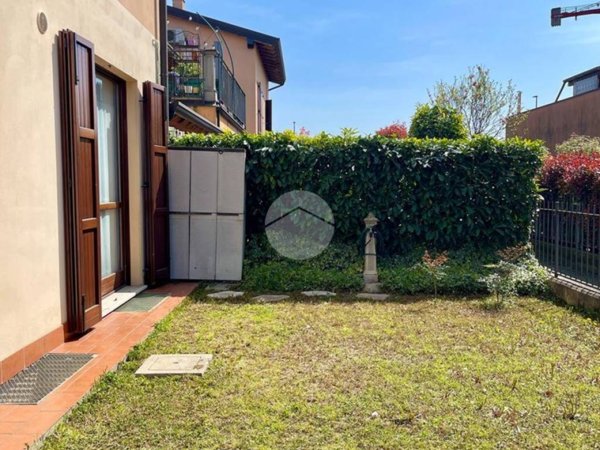 appartamento in vendita ad Azzano Mella
