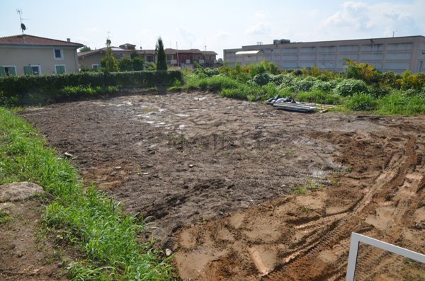 terreno edificabile in vendita ad Azzano Mella