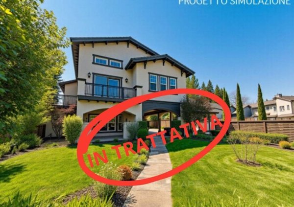 casa indipendente in vendita ad Azzano Mella