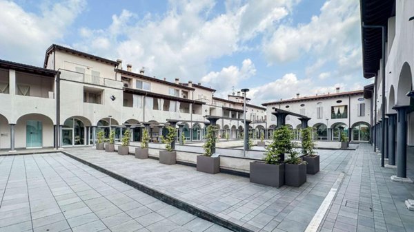 appartamento in vendita ad Azzano Mella