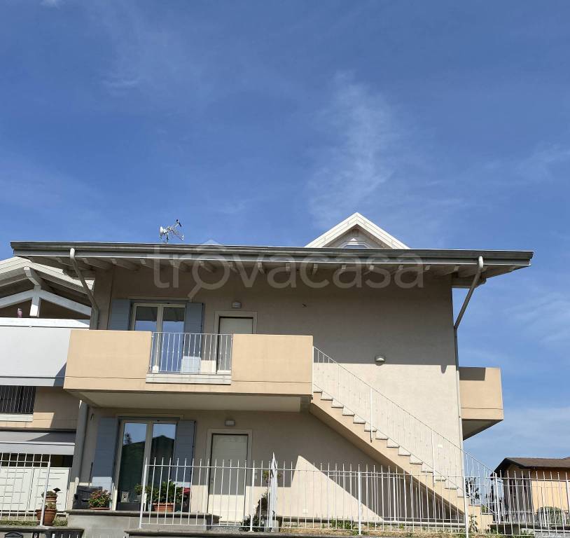 appartamento in vendita ad Azzano Mella