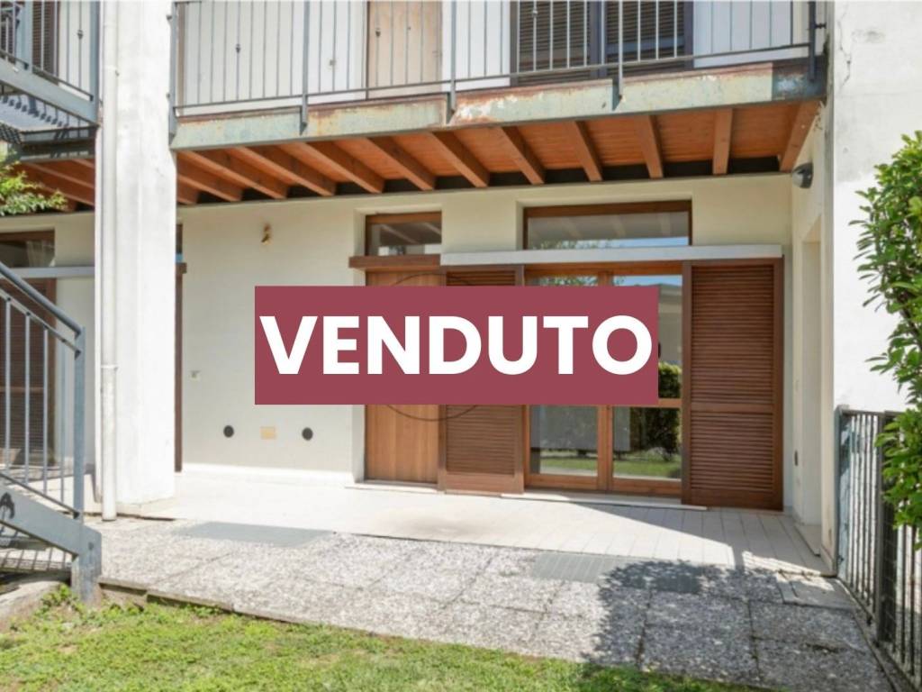 appartamento in vendita ad Azzano Mella