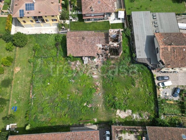 terreno agricolo in vendita ad Azzano Mella