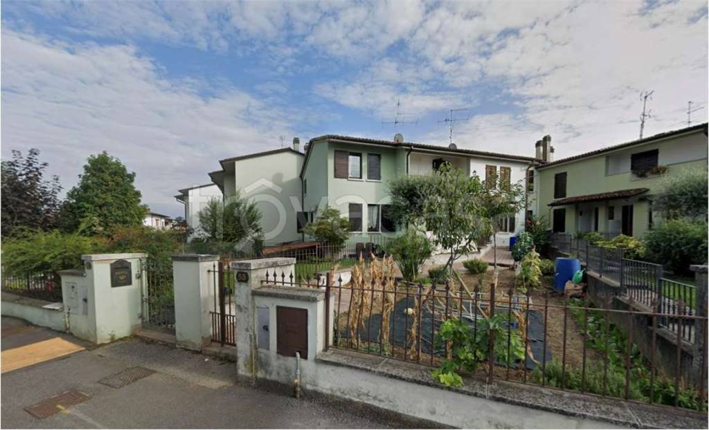 casa indipendente in vendita ad Azzano Mella