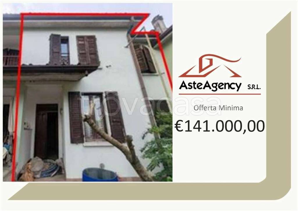casa indipendente in vendita ad Azzano Mella