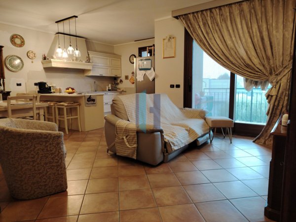 appartamento in vendita ad Azzano Mella