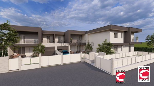 casa indipendente in vendita ad Azzano Mella