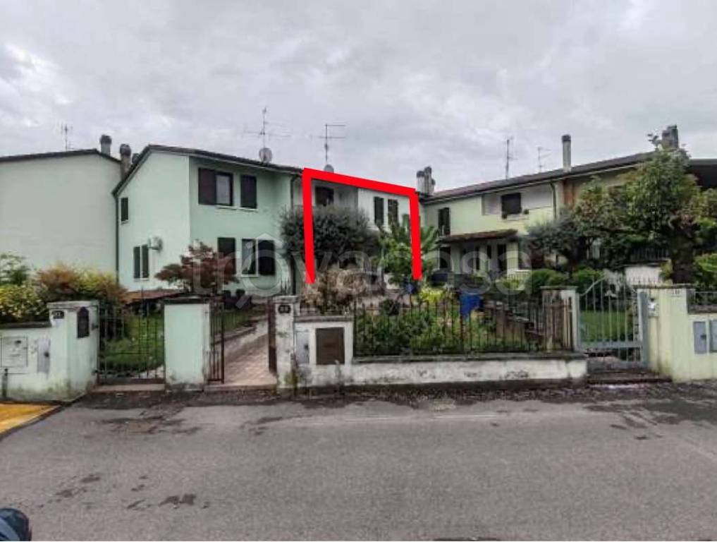 casa indipendente in vendita ad Azzano Mella