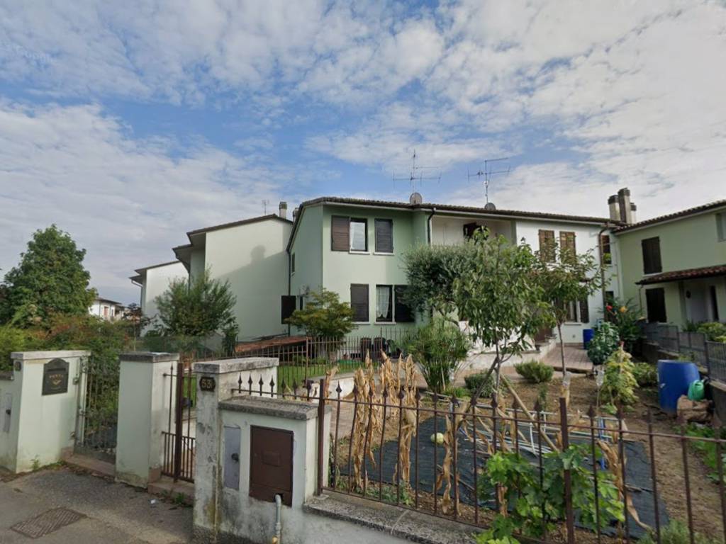 casa indipendente in vendita ad Azzano Mella