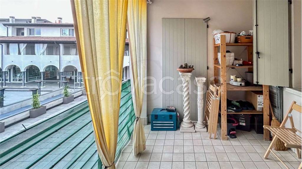 appartamento in vendita ad Azzano Mella