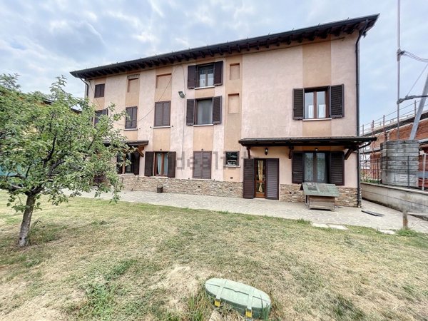 casa indipendente in vendita ad Azzano Mella