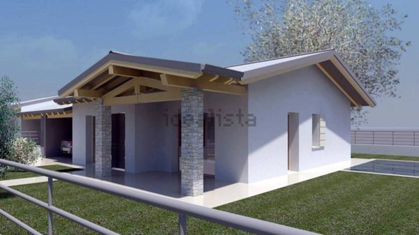 casa indipendente in vendita ad Azzano Mella