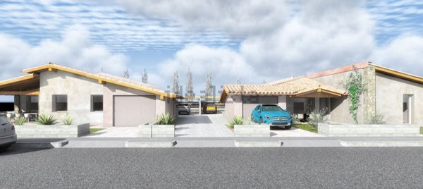 casa indipendente in vendita ad Azzano Mella