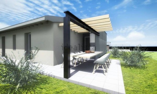 casa indipendente in vendita ad Azzano Mella