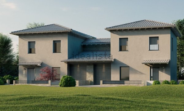 casa indipendente in vendita ad Azzano Mella