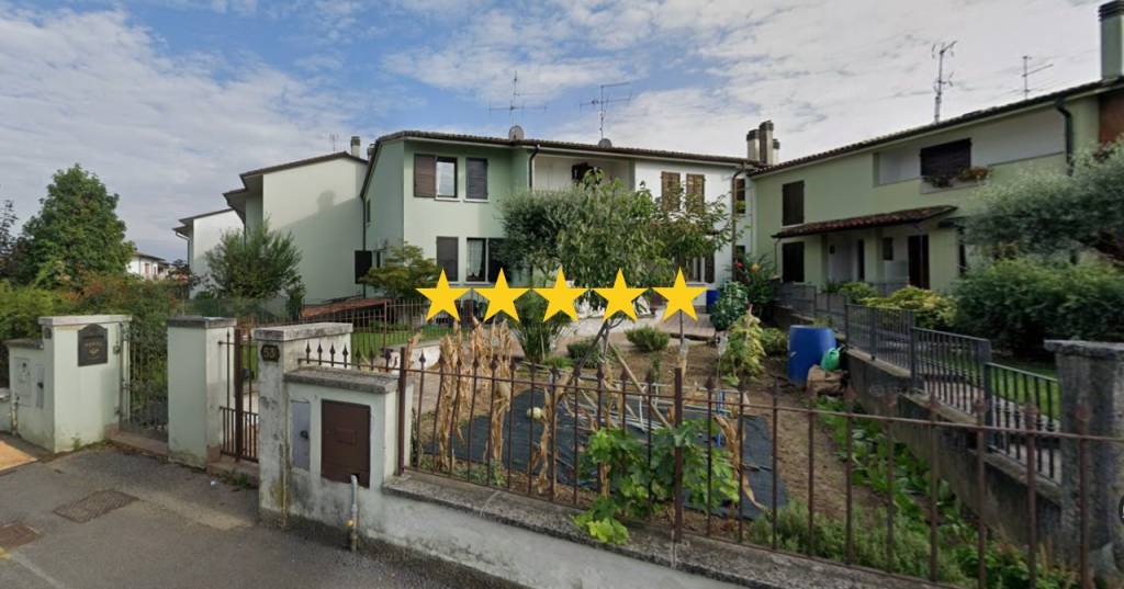 casa indipendente in vendita ad Azzano Mella