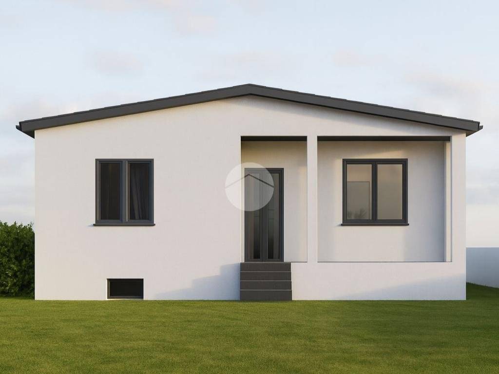 casa indipendente in vendita ad Azzano Mella