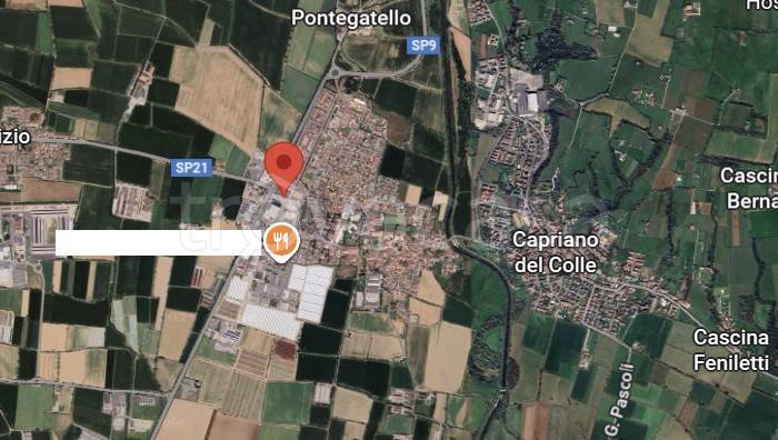 locale commerciale in vendita ad Azzano Mella