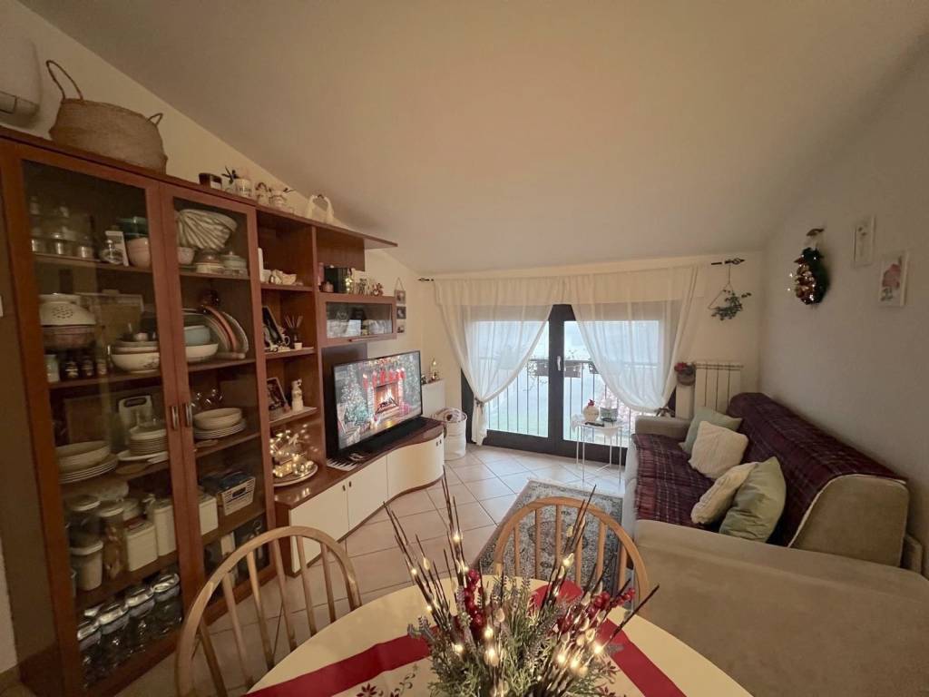 appartamento in vendita ad Azzano Mella