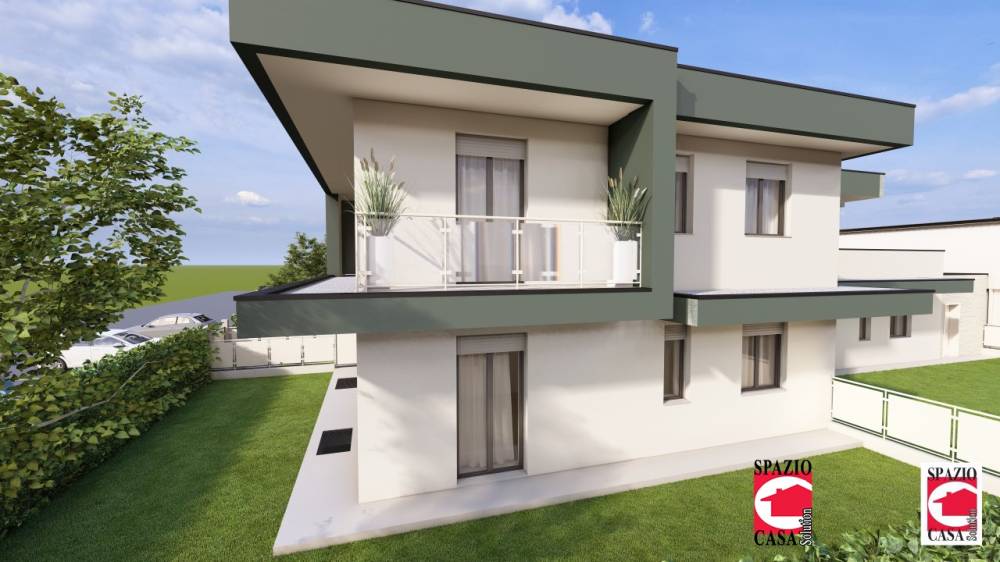 appartamento in vendita ad Azzano Mella