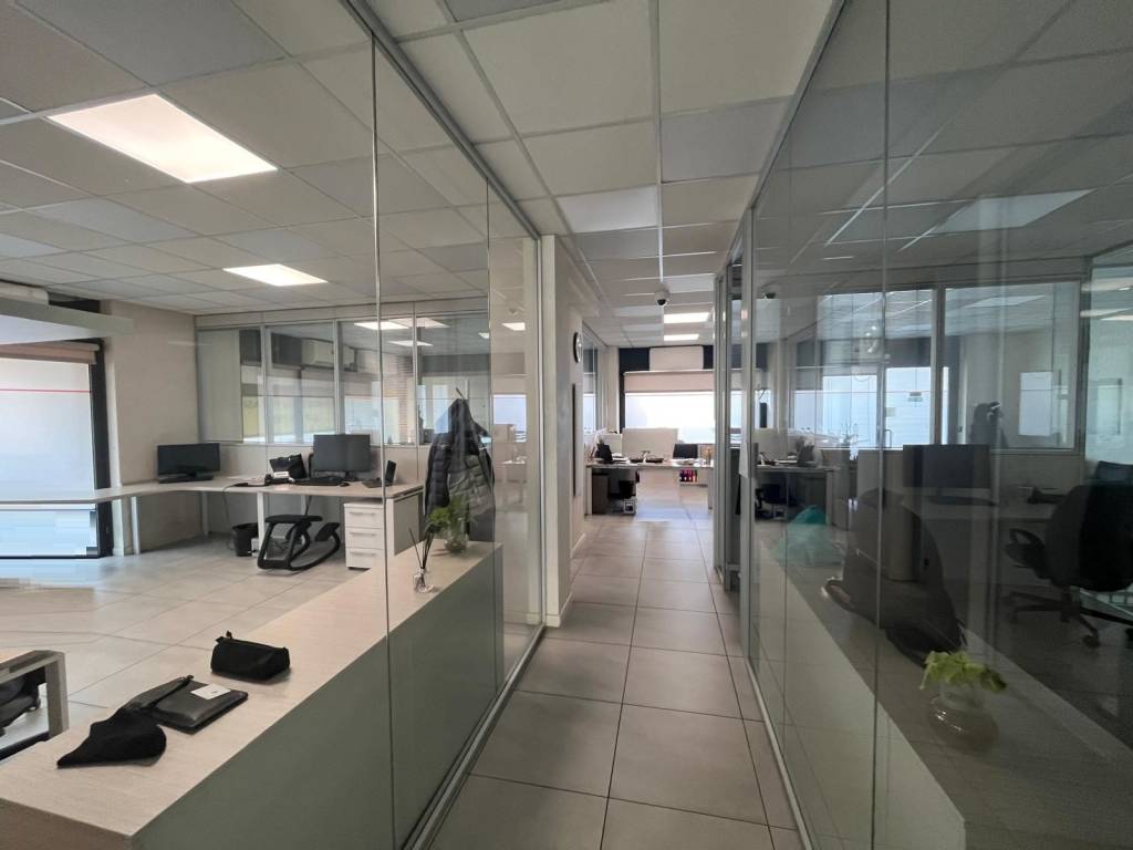 ufficio in vendita ad Azzano Mella
