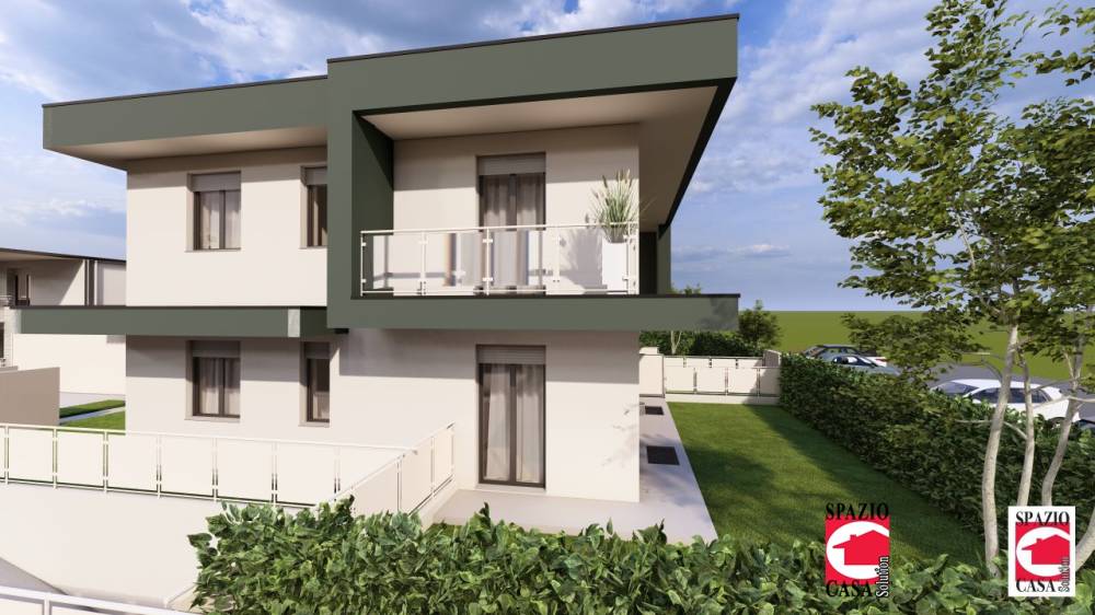 appartamento in vendita ad Azzano Mella