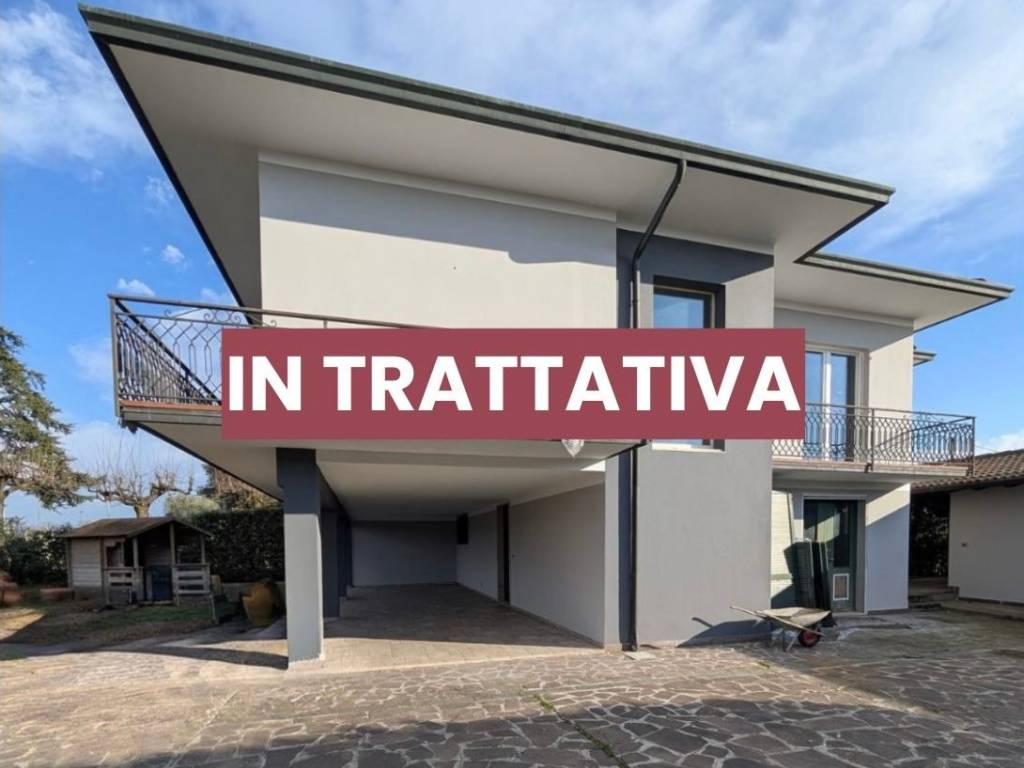 casa indipendente in vendita ad Azzano Mella