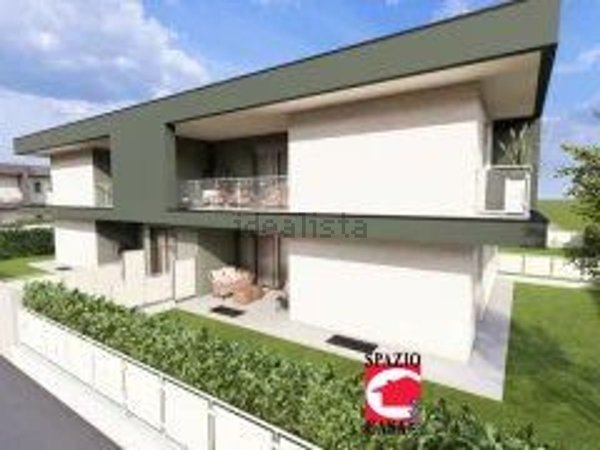 appartamento in vendita ad Azzano Mella