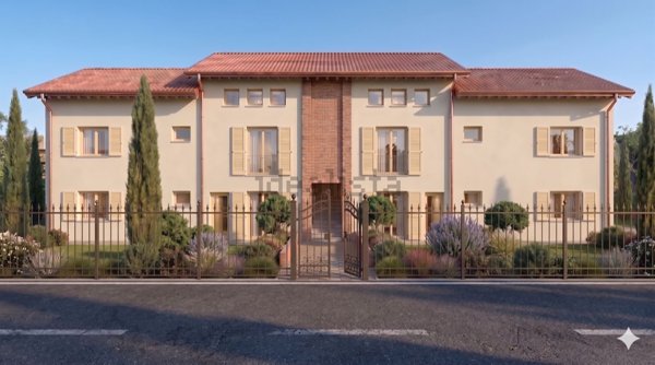 appartamento in vendita ad Azzano Mella