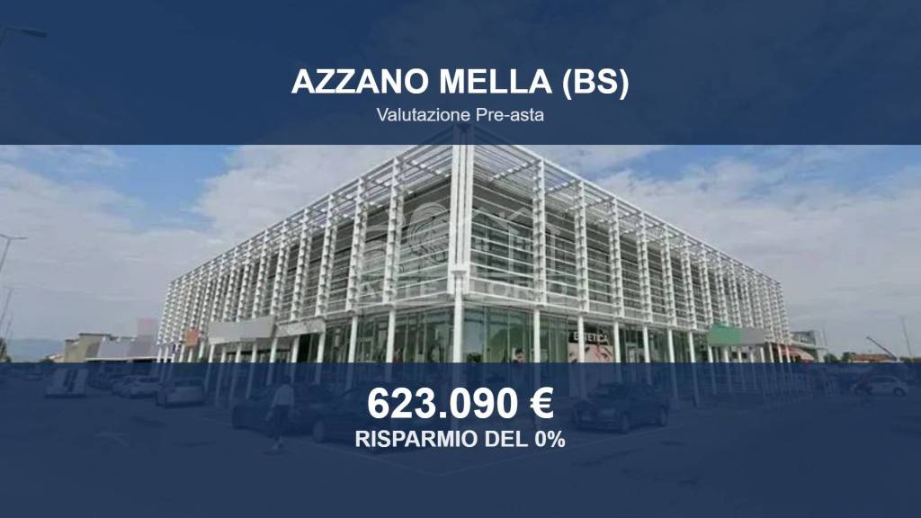 ufficio in vendita ad Azzano Mella