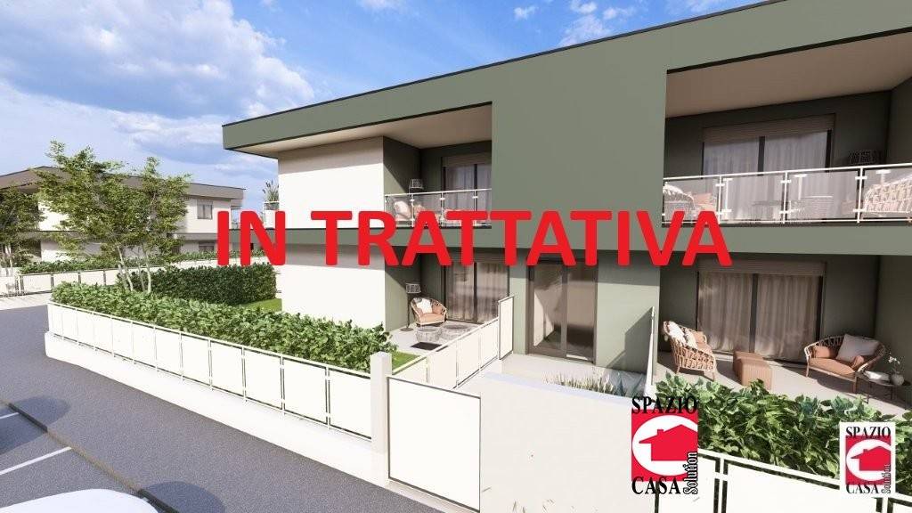 appartamento in vendita ad Azzano Mella