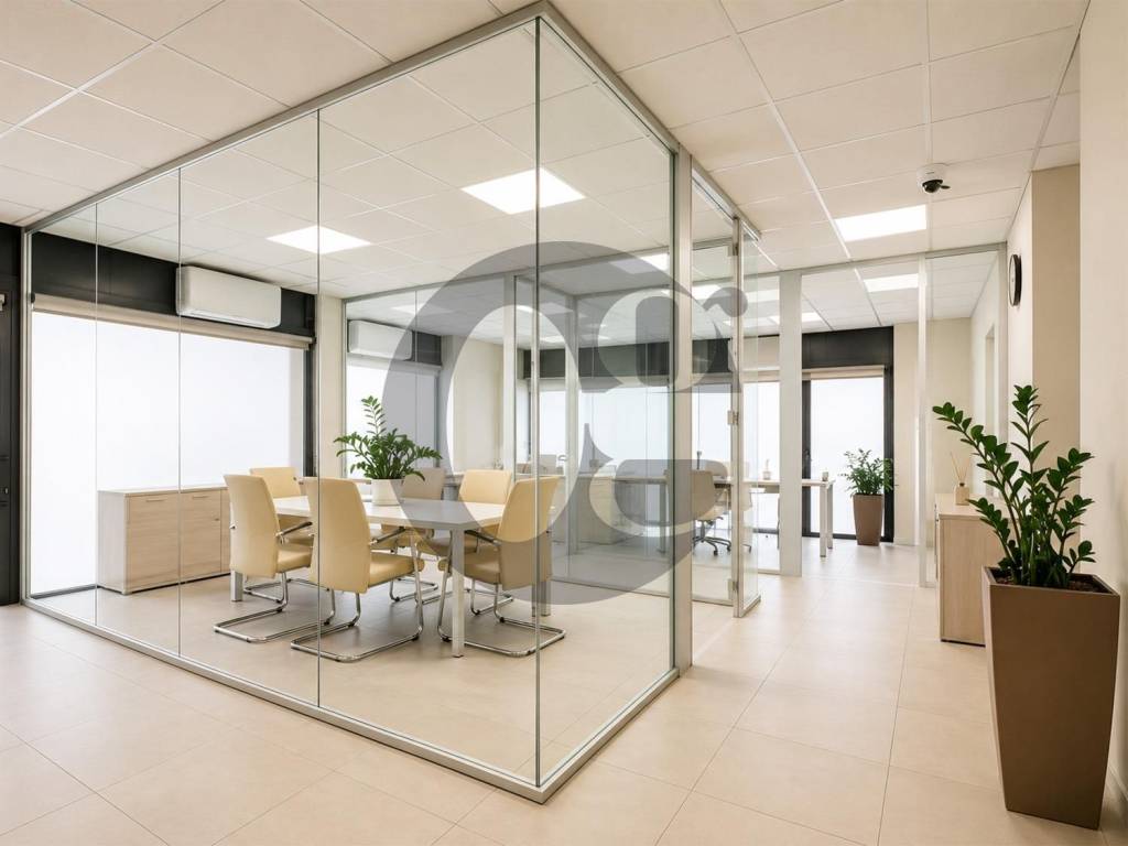 ufficio in vendita ad Azzano Mella
