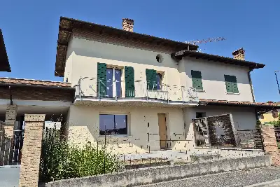villa in vendita ad Azzano Mella