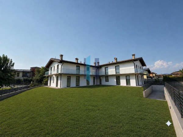 casa indipendente in vendita ad Azzano Mella