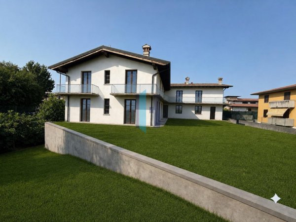 casa indipendente in vendita ad Azzano Mella