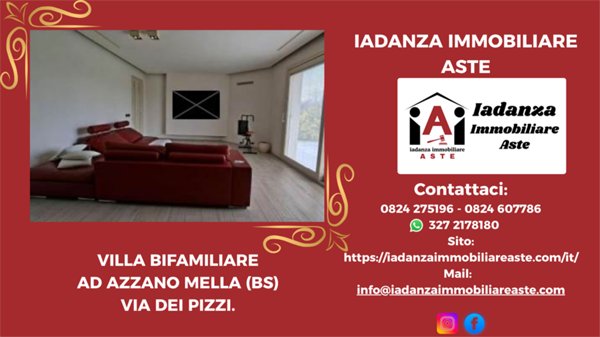 casa indipendente in vendita ad Azzano Mella