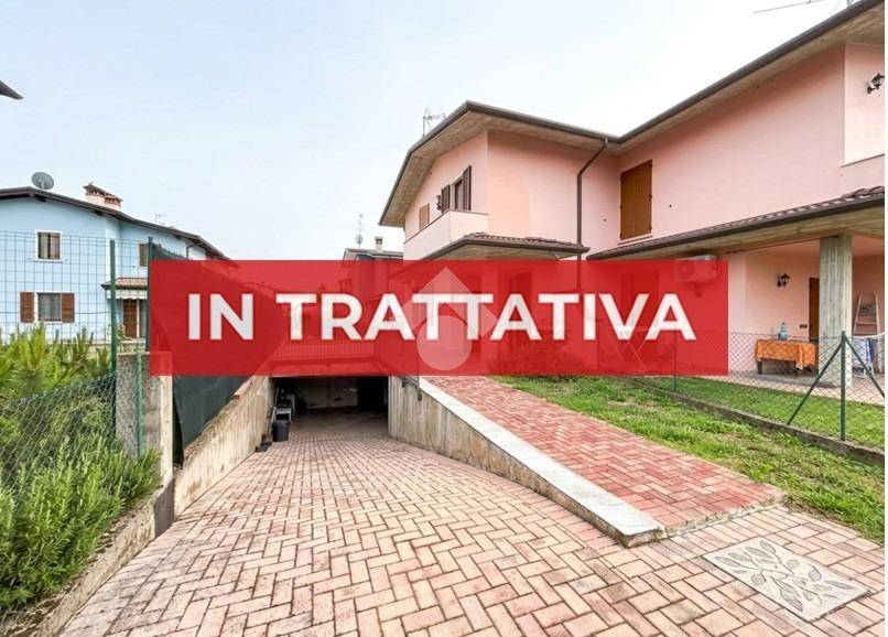 casa indipendente in vendita ad Azzano Mella