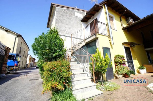 appartamento in vendita ad Azzano Mella